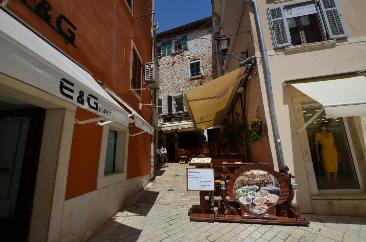 Apartment Bea & Leo Rovinj Zewnętrze zdjęcie