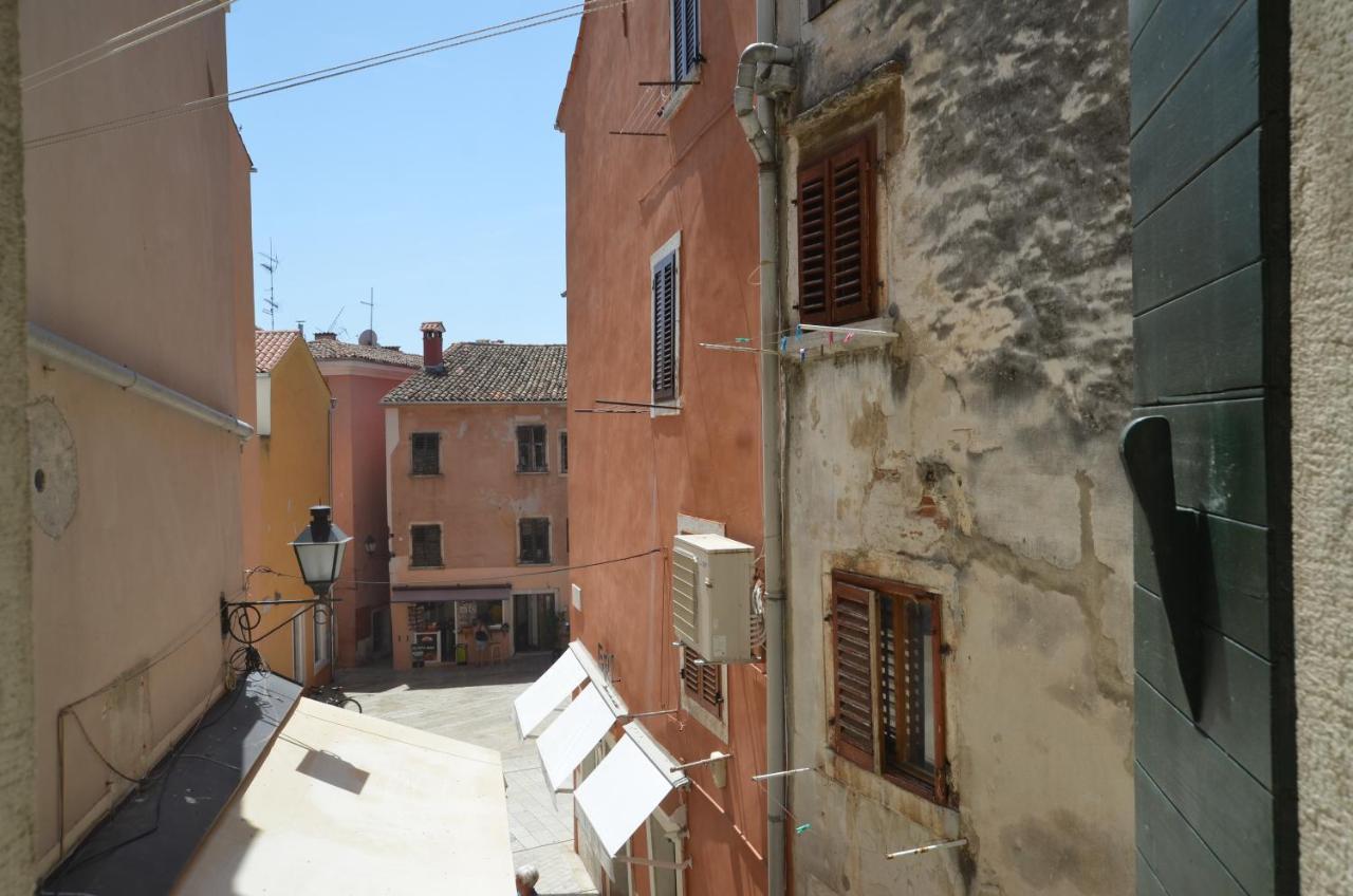 Apartment Bea & Leo Rovinj Zewnętrze zdjęcie