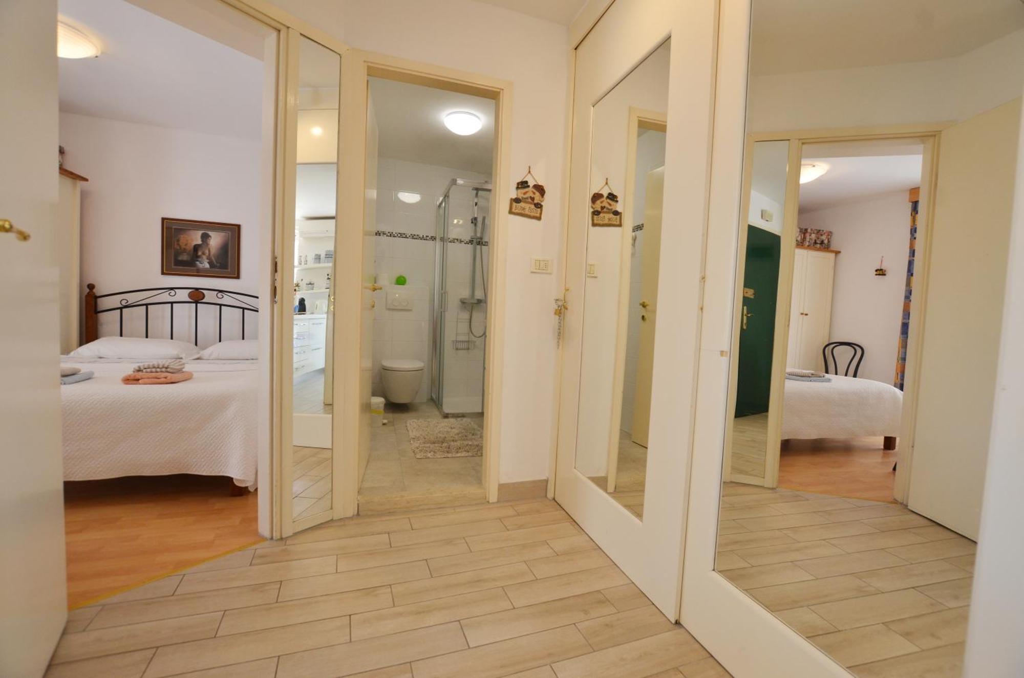 Apartment Bea & Leo Rovinj Zewnętrze zdjęcie