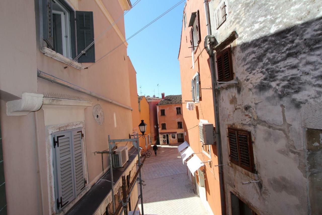 Apartment Bea & Leo Rovinj Zewnętrze zdjęcie